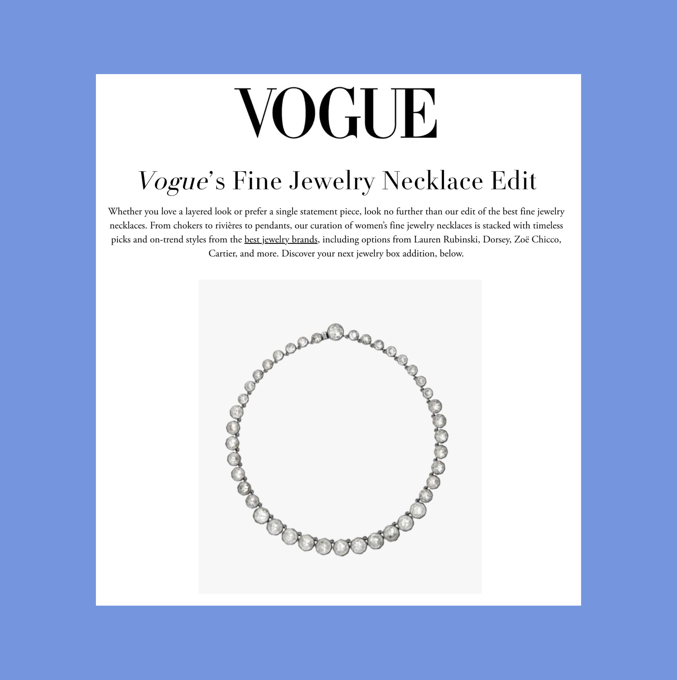 Vogue - December 2023