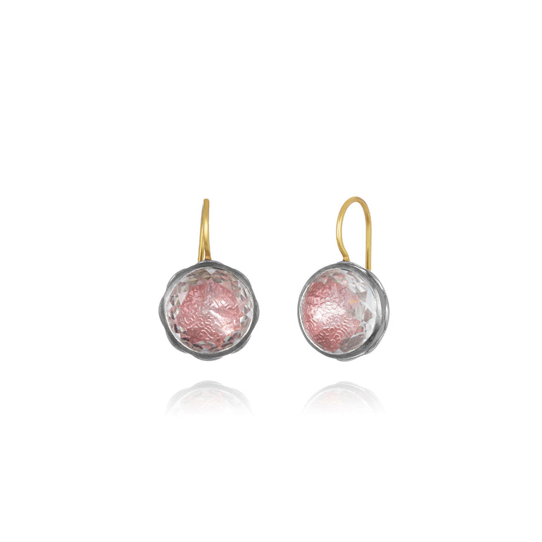 alt-catherine-button-earrings-blush-black-rhodium-halfview