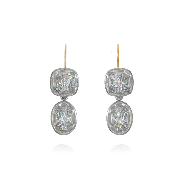 alt-L&H-Bride-Cushion-oval-earrings-I-Do-front img-lifestyle
