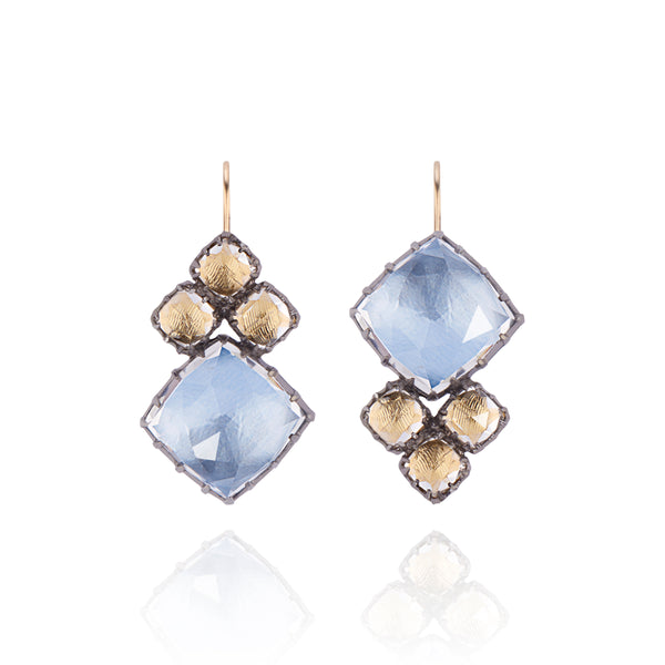 Sadie Cluster Earrings