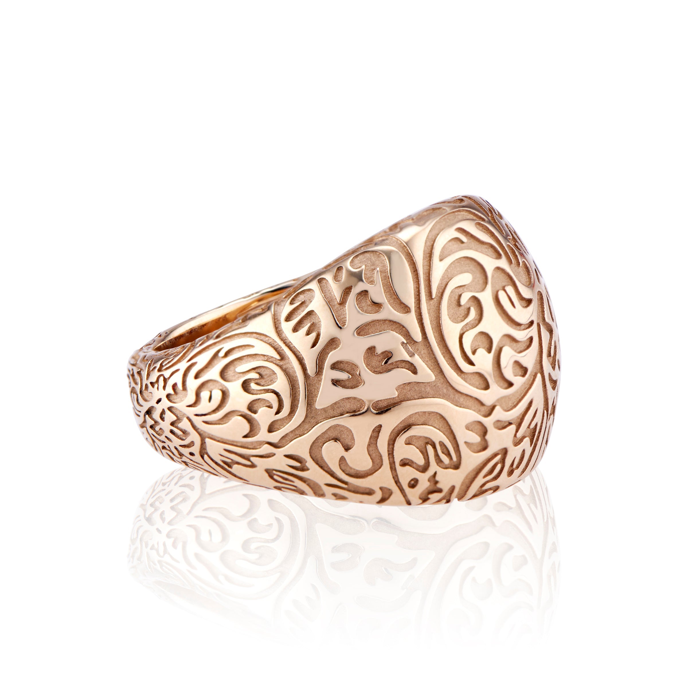G.BARREL RING - BYOKA