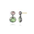 alt-catherine-2-drop-oval-earrings-blush-lemongrass-black-rhodium-halfview