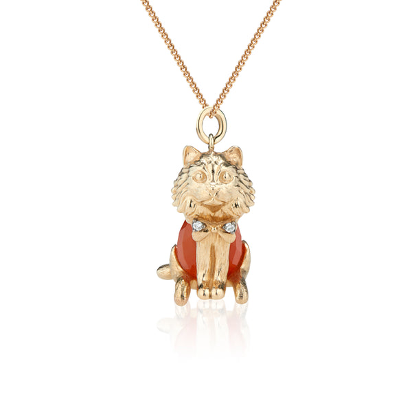 Cat Pendant