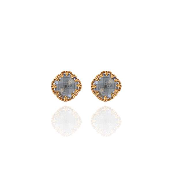 Jane Large Post Earrings