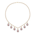 Lady Jane Fringe Necklace