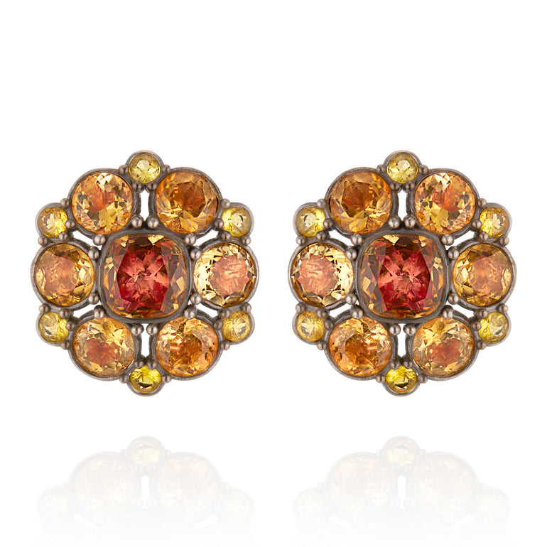 alt-luzia-duquesa-cluster-earrings-citrine-front img-lifestyle