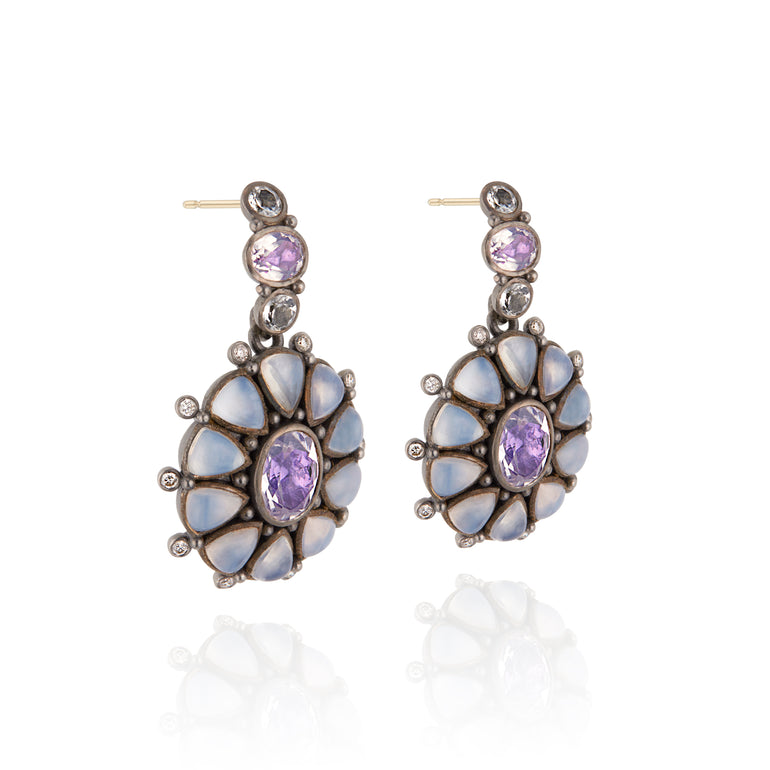 alt-luzia-princesa-cluster-drop-earrings-lmq-side