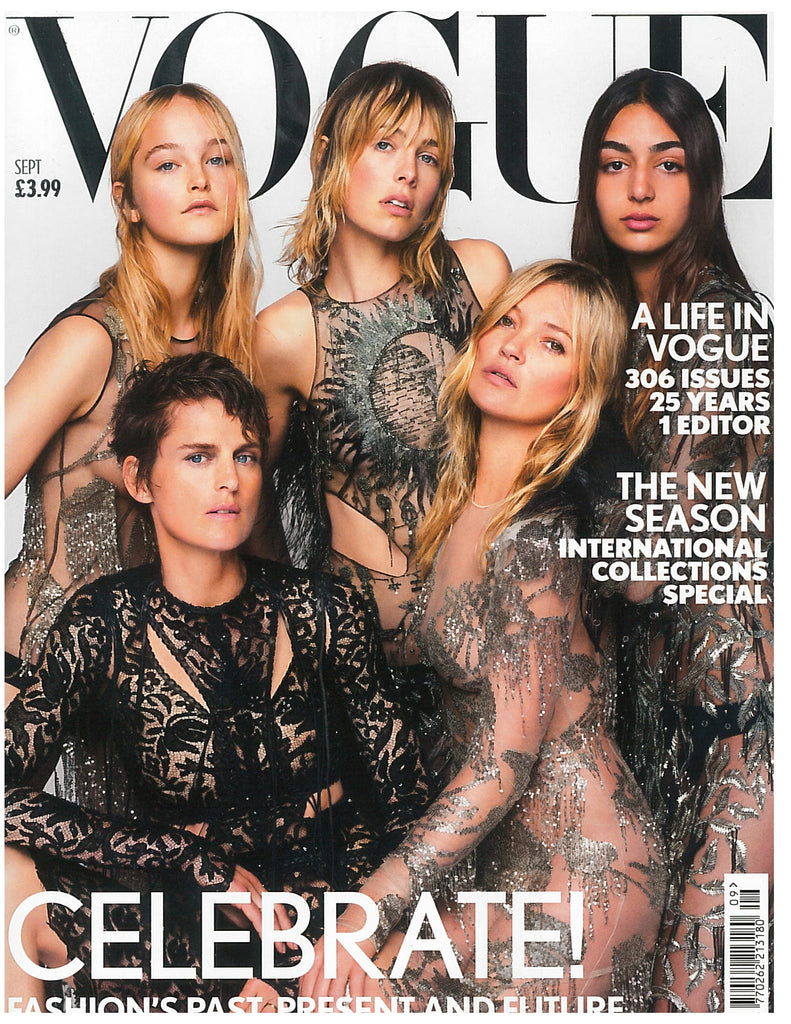 Vogue UK - September 2017