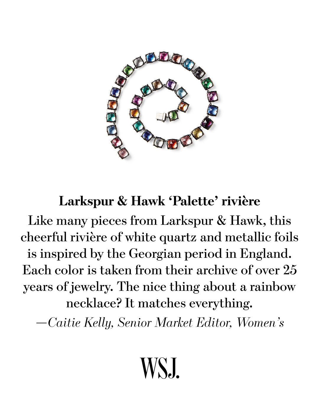 Wall Street Journal Magazine - Nov 2025