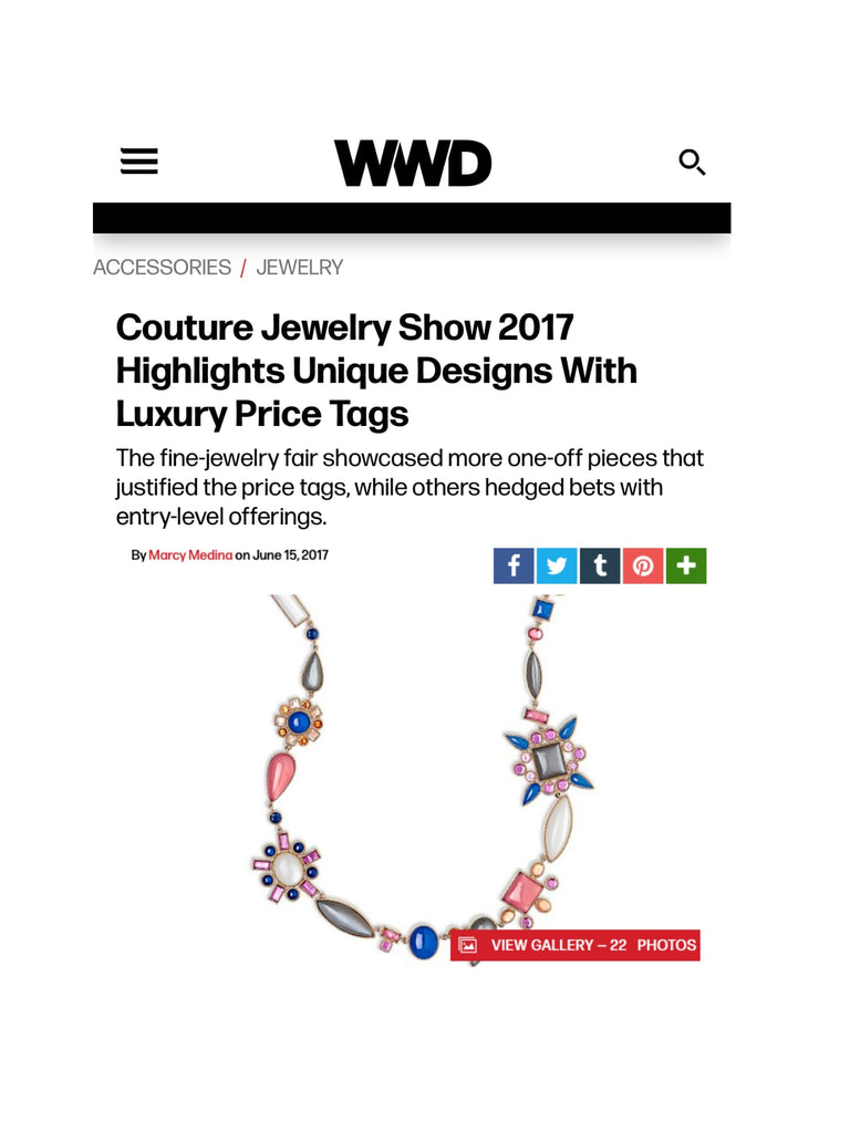 WWD - Couture - June 2017