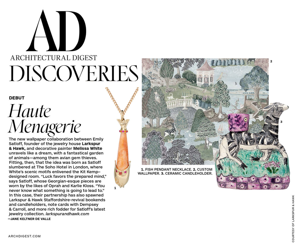 Architectural Digest - September 2019