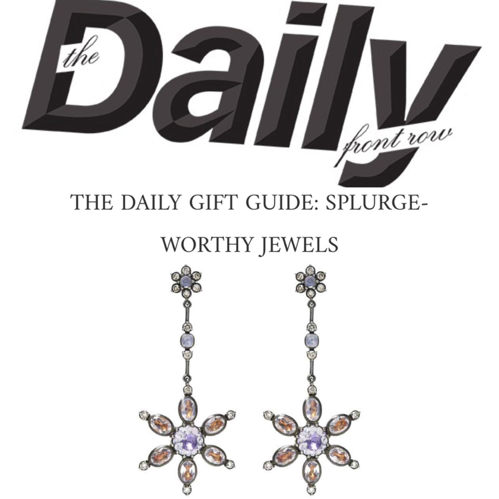 The Daily Front Row - December 2021