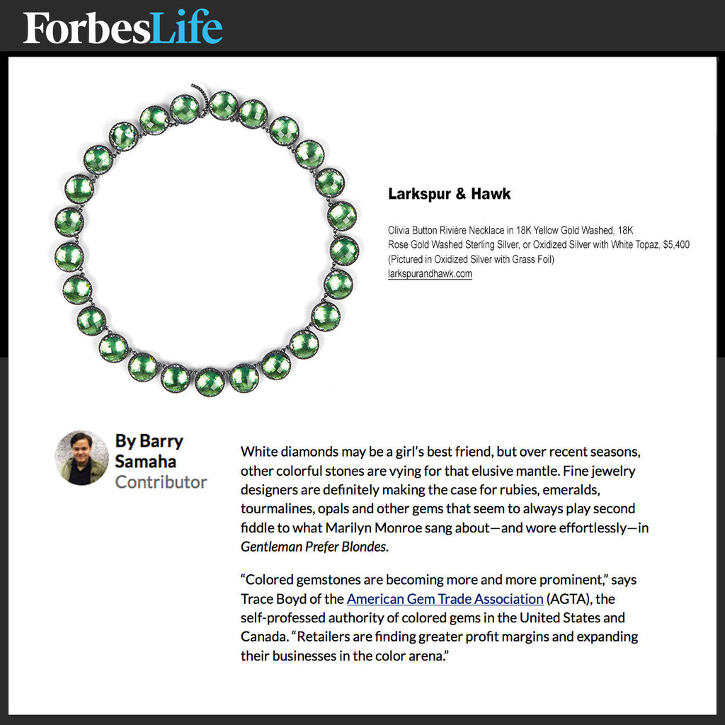 Forbes - May 2015
