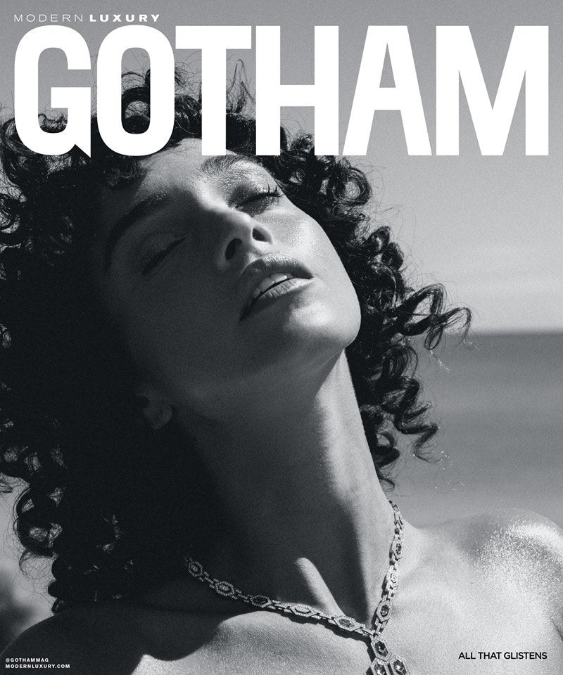 Gotham Magazine - April 2019