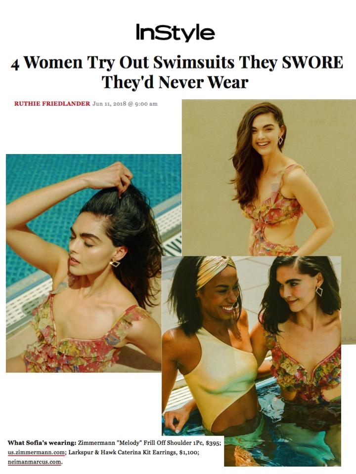 InStyle - June 2018