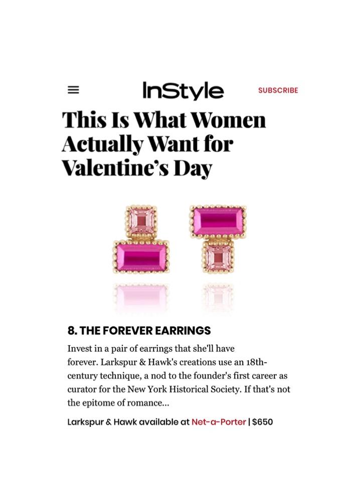 Instyle.com - February 2018