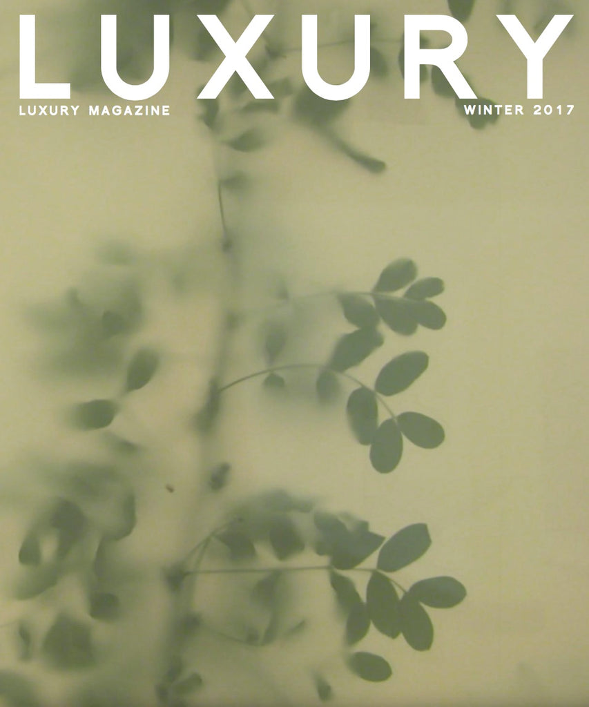 Luxury Magazine - December 2017