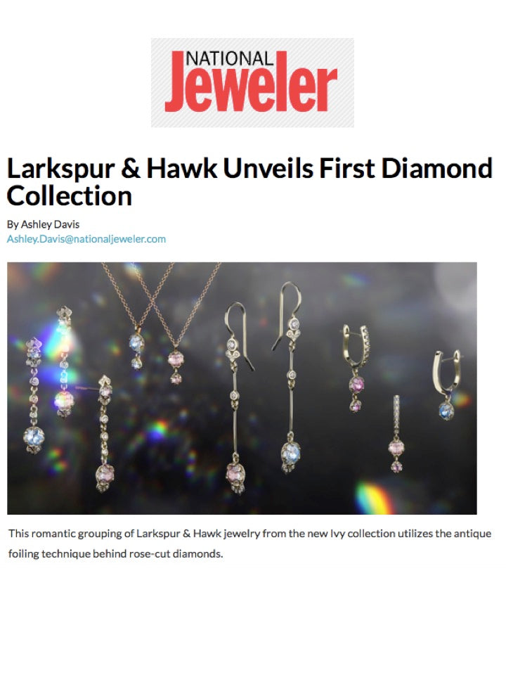 National Jeweler - March 2019