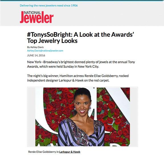 National Jeweler - June 2016