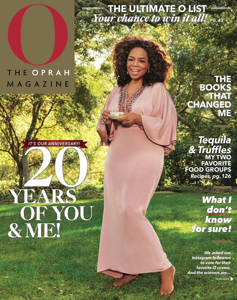 O: The Oprah Magazine - May 2020
