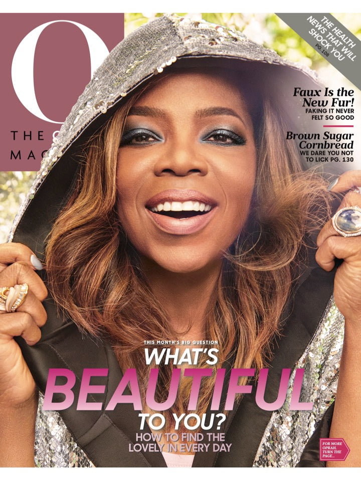 Oprah - October 2018