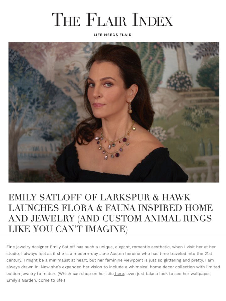 The Flair Index - September 2019