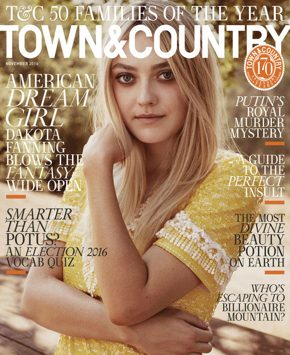 Town & Country - November 2016