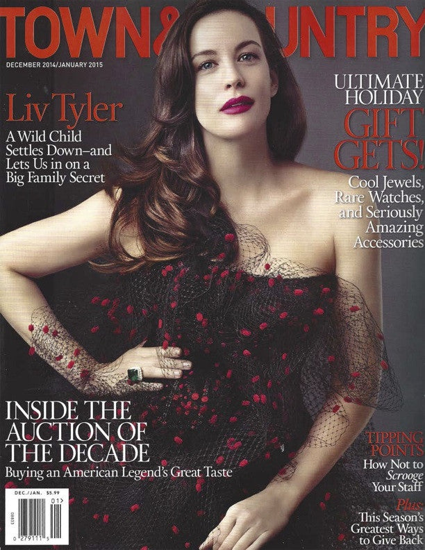 Town & Country Magazine - December 2014