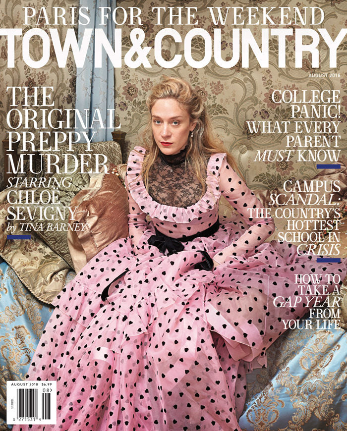 Town & Country - August 2018