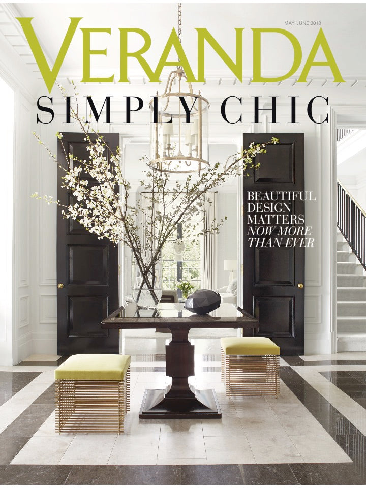 Veranda - May/June 2018