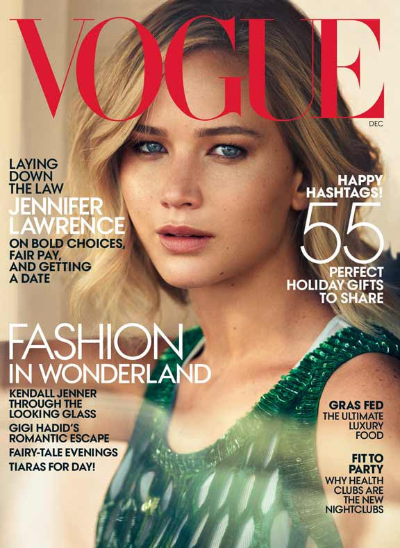 Vogue - December 2015