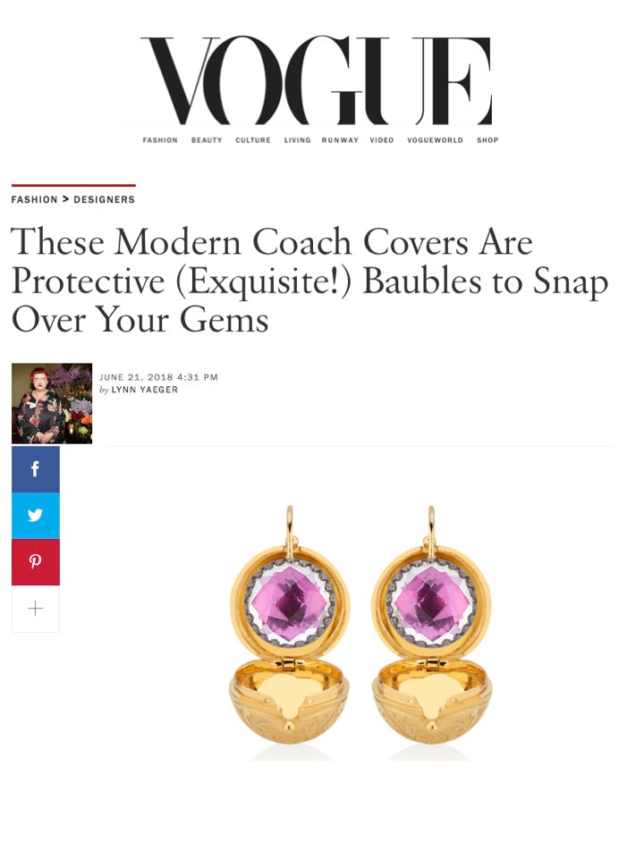 Vogue Online - June 2018