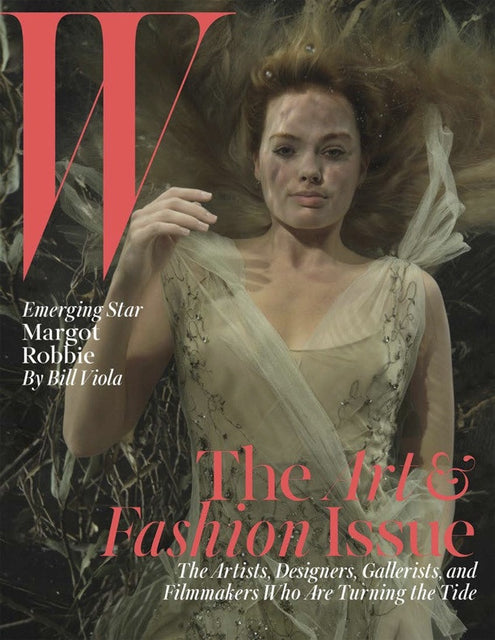 W Magazine - Jan 2015 - Claudia's Jewelry Box