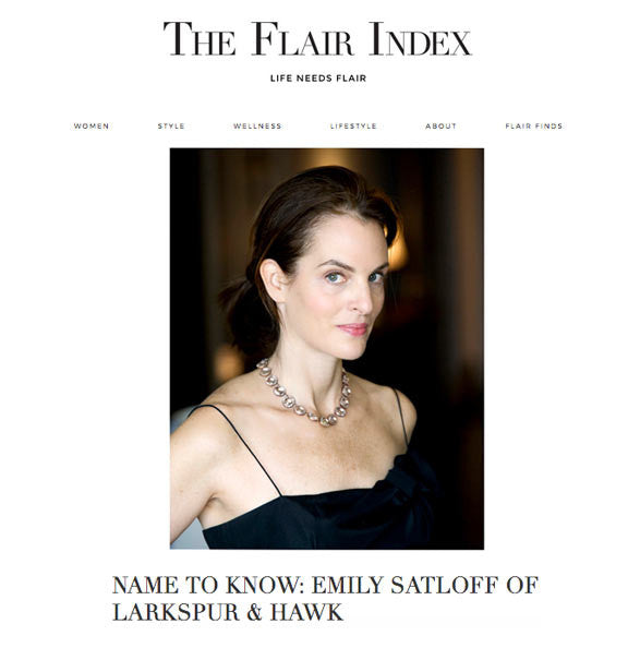 The Flair Index - February 2017