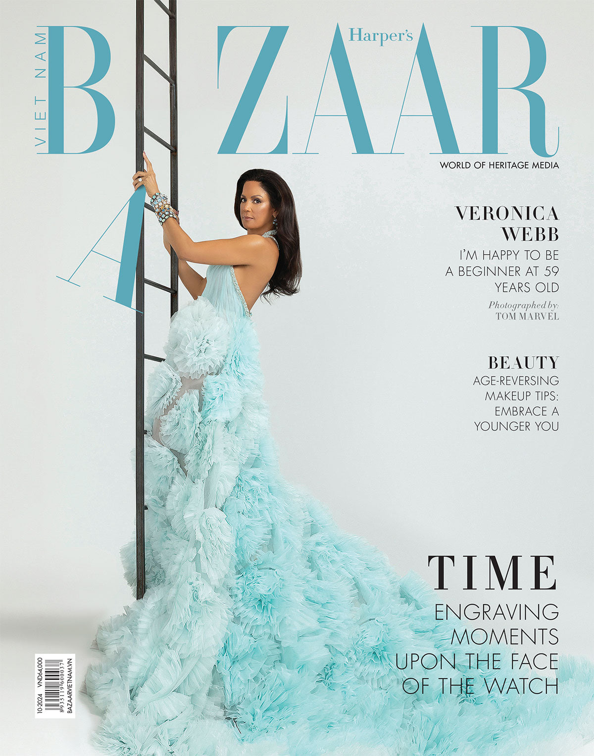 Harper's Bazaar Vietnam - October 2024