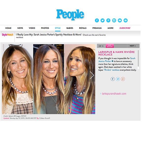 People - April 2015