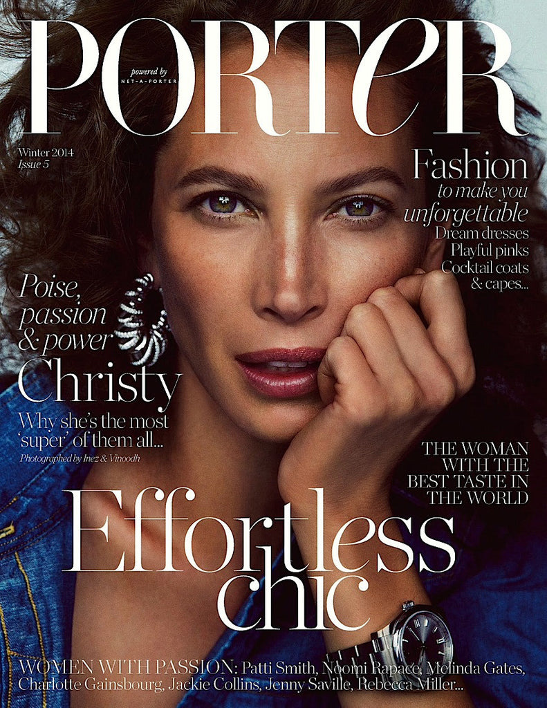 Porter - Winter 2014
