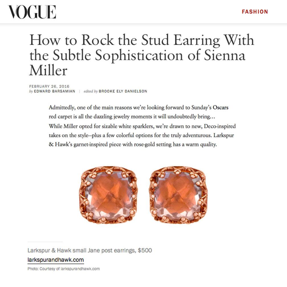 Vogue Online - February 2016