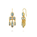 alt-L&HBride-girandole-earrings-bliss-yellow-gold-profile img-lifestyle