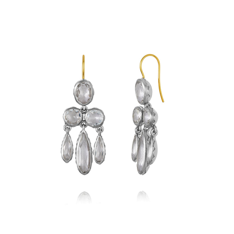 alt-L&H-Bride-Girandole-earrings-porcelain-profile img-lifestyle