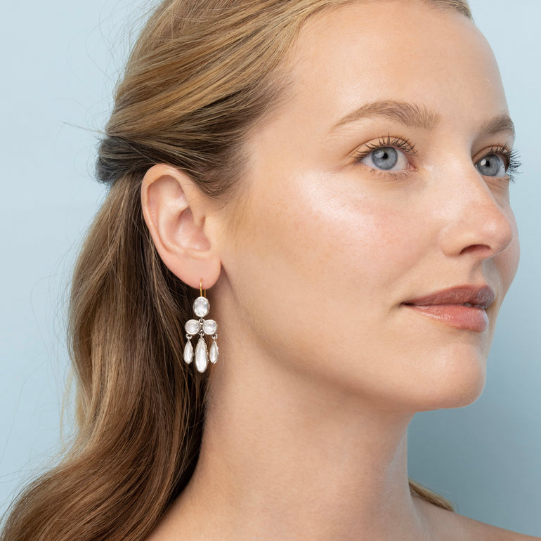 alt-L&H-Bride-Girandole-earrings-porcelain-model img-lifestyle
