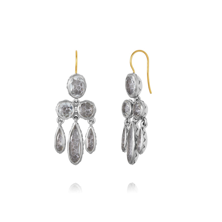 alt-L&HBride-girandole-earrings-veil-white-rhodium-profile