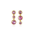 alt-catherine-round-3-drop-earrings-rose-yellow-gold-front