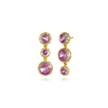 alt-catherine-round-3-drop-earrings-rose-yellow-gold-profile