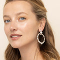 alt-L&H-Bride-Doorknocker-earrings-I-Do-model img-lifestyle