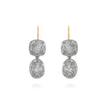 alt-L&H-Bride-Cushion-oval-earrings-I-Do-front img-lifestyle