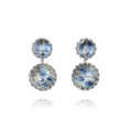 L&H Bride Olivia Small Day/Night Earrings