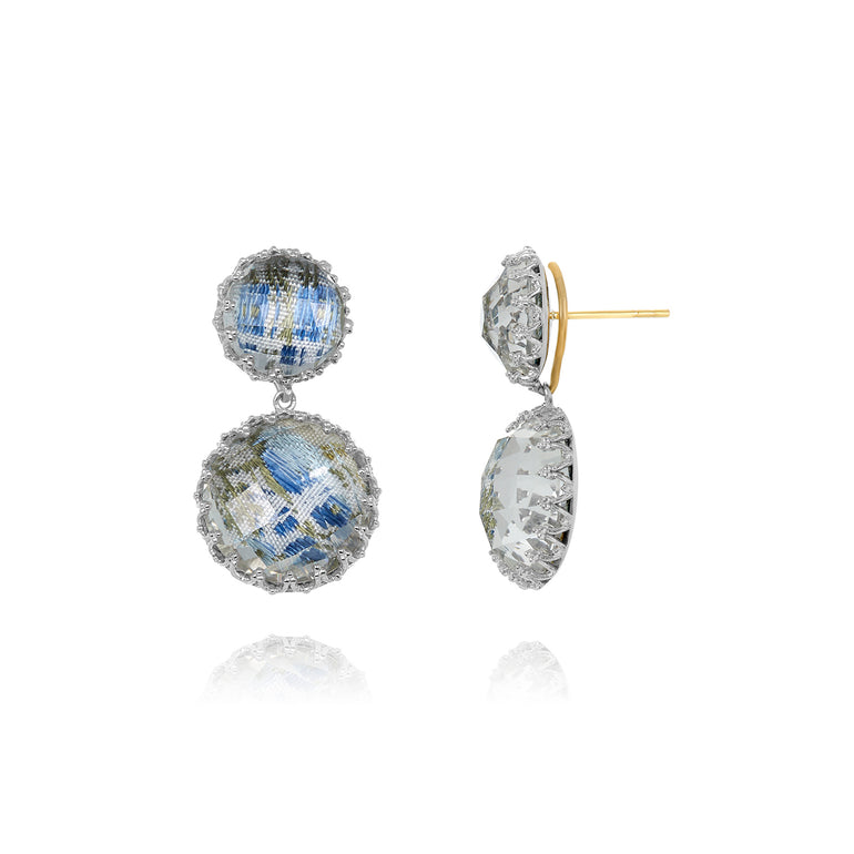 alt-L&H-Bride-small-Olivia-Day-Night-earrings-profile img-lifestyle