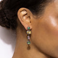 alt-catherine-4-drop-earrings-bouquet-black-rhodium-model-left