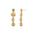 alt-catherine-4-drop-earrings-bouquet-gold-wash-half-view img-lifestyle